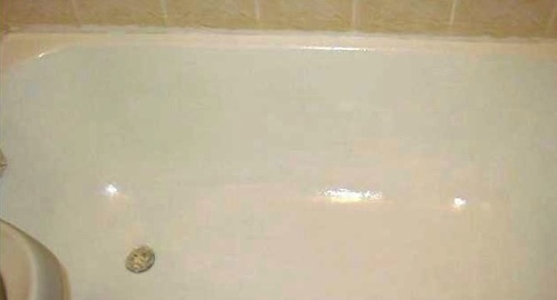 Реставрация акриловой ванны | Давлеканово
